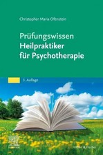 Prüfungswissen Heilpraktiker