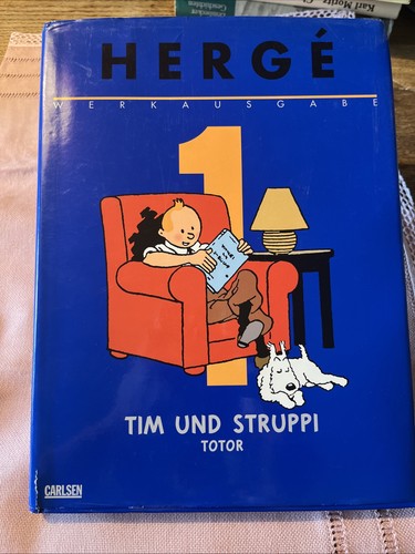 Tim und struppi werkausgabe - struppi,