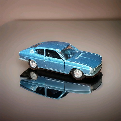 Schuco audi 100 coupe - schuco,