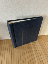 Deutsches Reich 1933-1945 Vordruck Leuchtturm Drehstabbinder mit Schuber blau