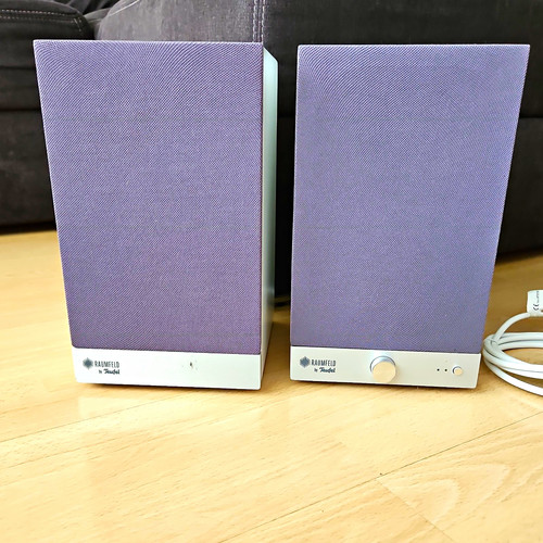 Raumfeld teufel speaker m - raumfeld,