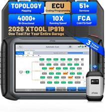 XTOOL IP919 KFZ Profi OBD2