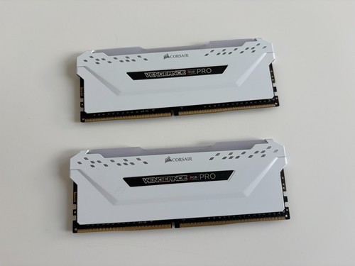 Corsair vengeance rgb pro ddr4 - corsair,