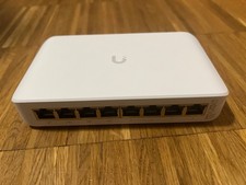 Ubiquiti UniFi Switch Lite USW-Lite-8-POE OVP