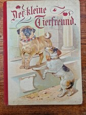 antik Bilderbuch  Der kleine