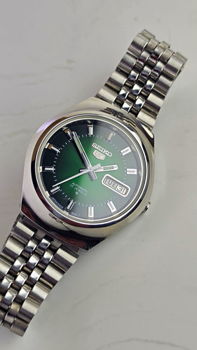 Seiko automatik herren - seiko,