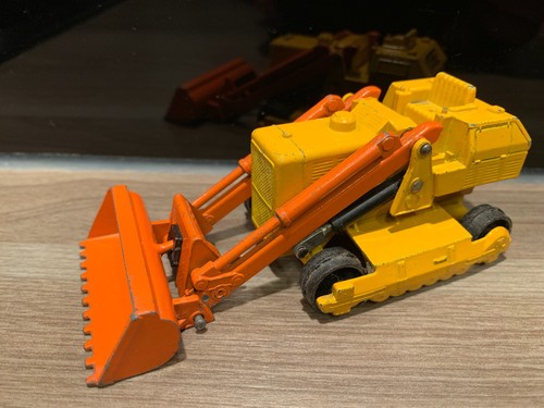 Matchbox caterpillar - matchbox,