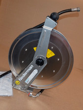 NEDERMAN 30804689 Hose Reel 889 Ex ATEX-zertifiz. Edelstahl Schlauchaufroller