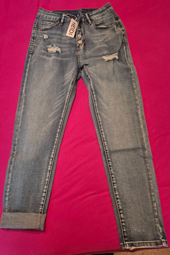 Damen jeans heidi moden - jeans, "heidi-moden"