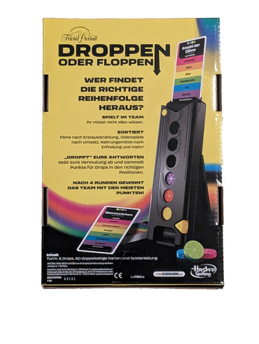 Hasbro droppen oder floppen - -,