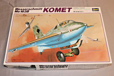 HASEGAWA 08504 MESSERSCHMITT ME 163 KOMET   1:32