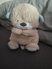 Fisher-Price Schlummer-Otter Baby-Spieluhr Kuscheltier Einschlafhilfe 