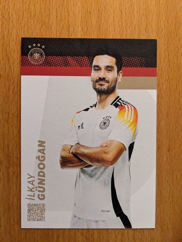 Ilkay gündogan dfb 2024 - ilkay,