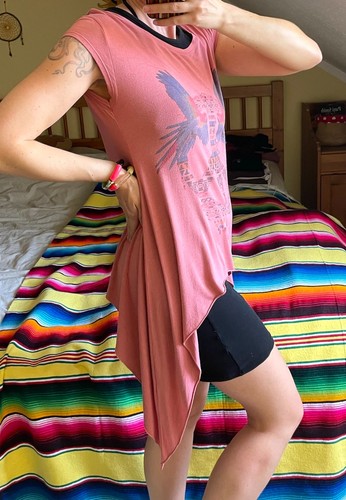 Please boho longtop shirt - please,