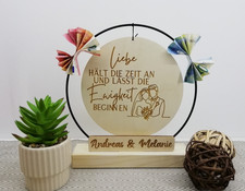 Geldgeschenk Hochzeit, Hochzeitsgeschenke,  personalisiertes Geschenk, Brautpaar