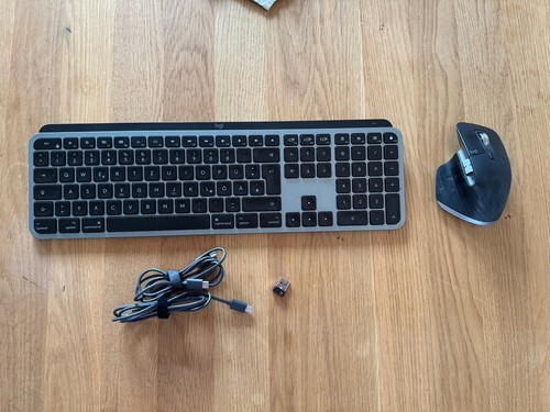 Logitech keys combo - mx,
