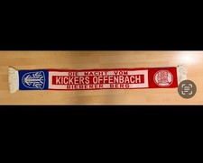 Kickers Offenbach OFC  Schal