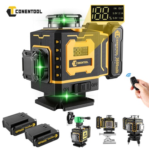 Line laser level - line,