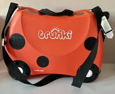 Harley The Ladybug Trunki