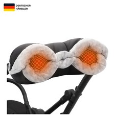 Hochwertige Kinderwagen Handwärmer - Wetterfest und Langlebig für jeden Ausflug