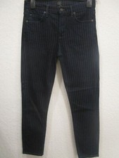 Citizens of Humanity jeans Hose Rocket crop high rise skinny blau gr.26 (R81-27)