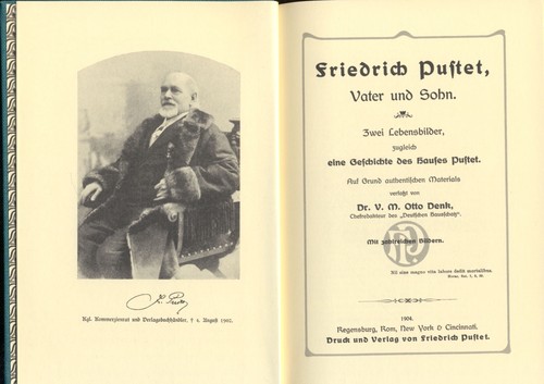 Otto denk friedrich pustet - otto,