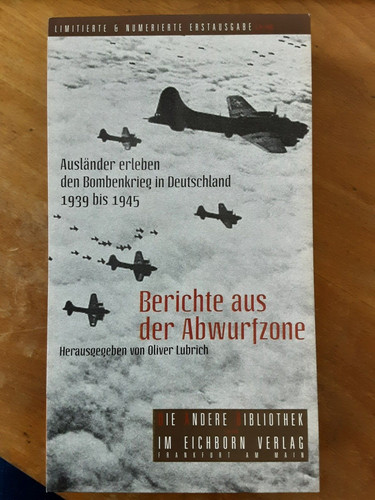 Die andere bibliothek - andere, oliver
