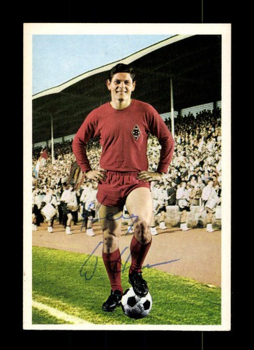 Heinz wittmann borussia - heinz,
