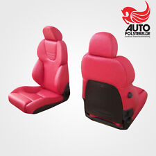 2 orthopäd. Recaro Style Klimapaket Leder SLK Sitze Mercedes VW Golf restauriert