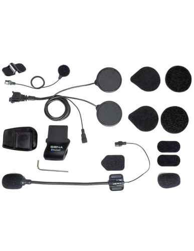 Sena smh5 smh5fm audio - sena, kit