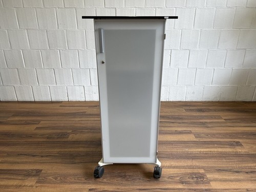 Schärf aktencaddy weiß - aktencaddy,