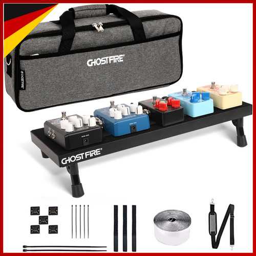 Gitarren pedalboard - gitarren,