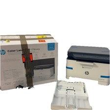HP Color Laser MFP 178nwg Multifunktions-Farblaserdrucker, Drucken B-WARE