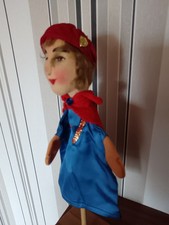 Handpuppe Magd von KERSA