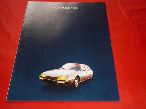 Citroen limousine break - citroen,