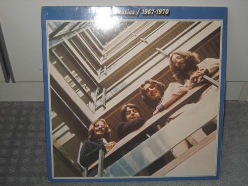 Doppel the beatles - doppel-lp,