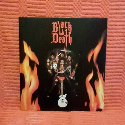 Black death - black,
