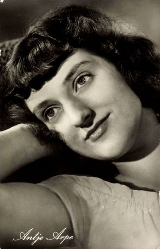 Schauspielerin antje arpe - antje,