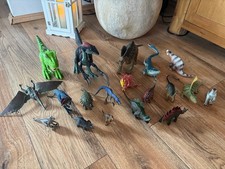 19x Schleich Dino Dinosaurier T-Rex Spinosaurus Raptor Dinos mit Geräuschen