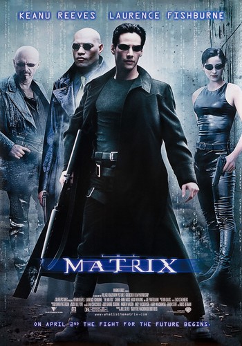 The matrix keanu - matrix, reeves