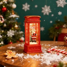 Weihnachtsbeleuchtete