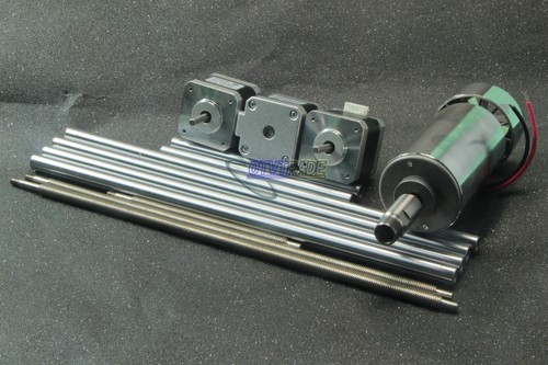 One milling engraving machine - milling,