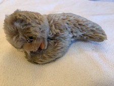 Liegender Teddy, Steiff(?)