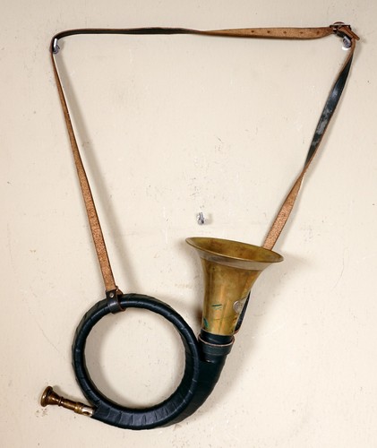 Jagdhorn fürst pless - jagdhorn,
