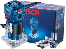 Bosch Kantenfräse GKF 550