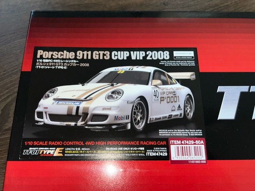 Tamiya porsche 911 gt3 - tamiya,