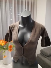 Damen Pullover, SCHUMACHER, mit Kaschmir, Wolle, Seide, Größe XS