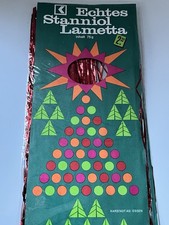 Vintage LAMETTA. 2 Pakete