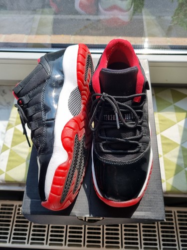 Jordan retro low bred - retro,