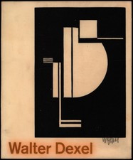 Dexel, Walter Dexel. [Signiertes Exemplar].